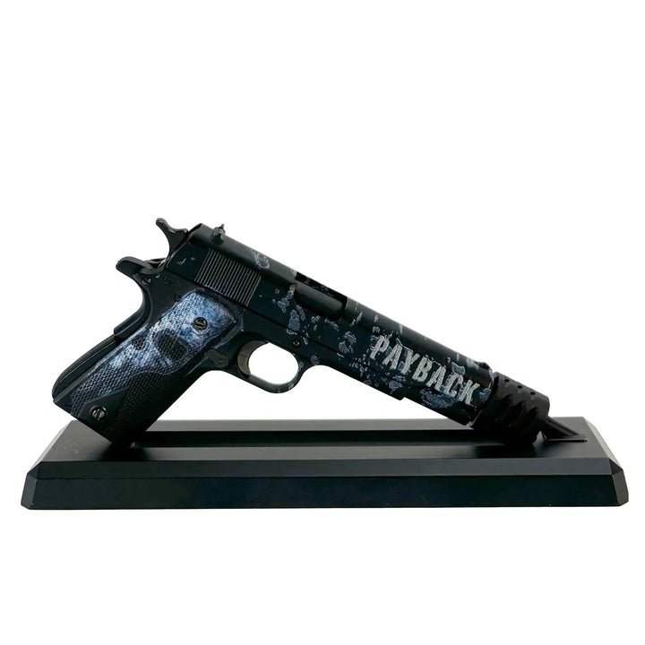 Mini "Payback" 1911 - Replika Modell - Game-On.no