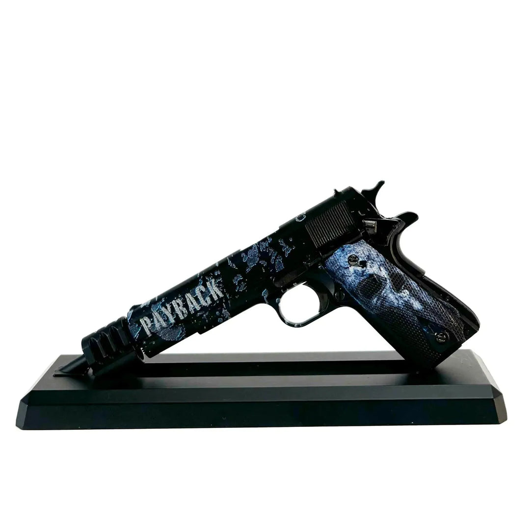 Mini "Payback" 1911 - Replika Modell - Game-On.no