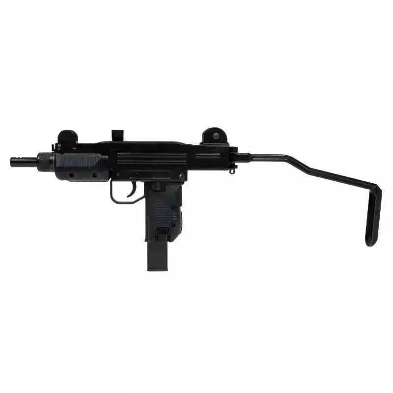 Mini UZI Protector - CO2 Drevet Luftpistol - Semi og FULL AUTO - Game-On.no