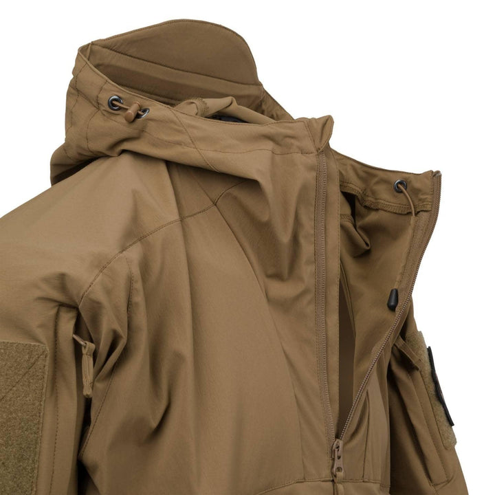 MISTRAL Anorak Jacket® - Soft Shell - Game-On.no