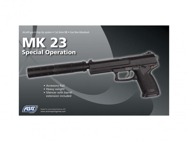 MK23 Special Operations GNB - gameon.eu