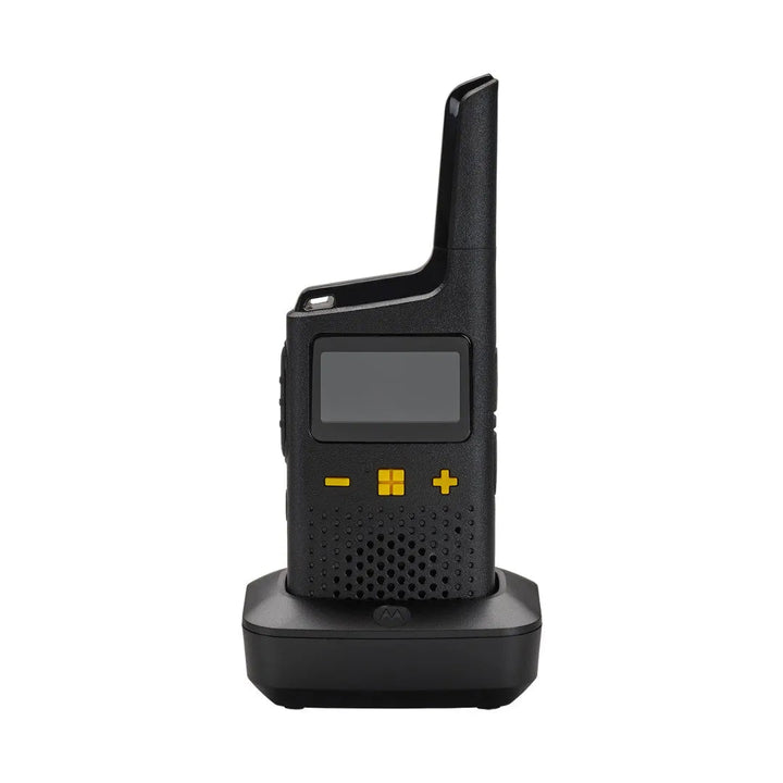Motorola XT185 PMR Walkie Talkie - IP54 - 2stk - Game-On.no