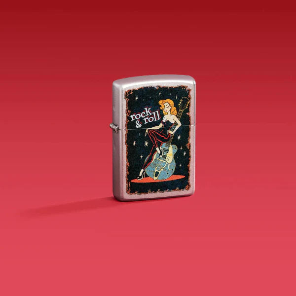 Zippo Cool Chick Lighter