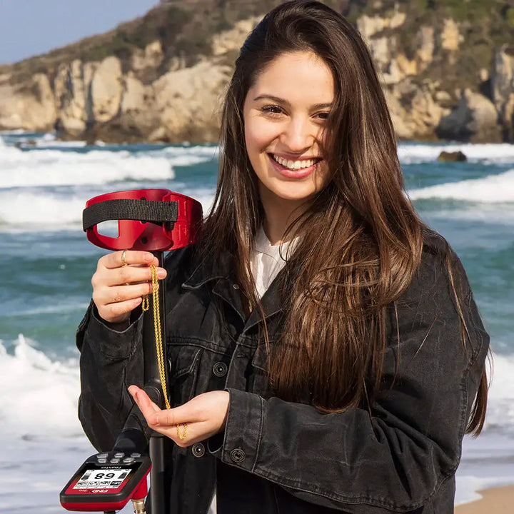 Nokta FindX metalldetektor - Game-On.no