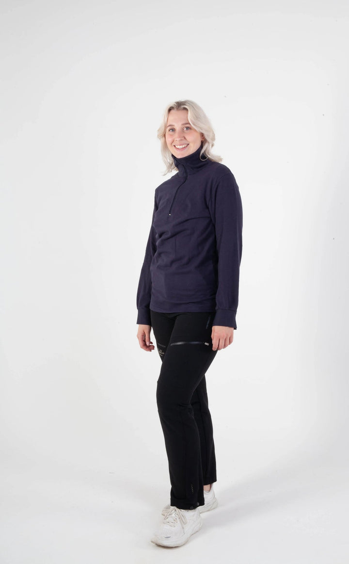 Norsk Feltskjorte - Marineblå - Game-On.no