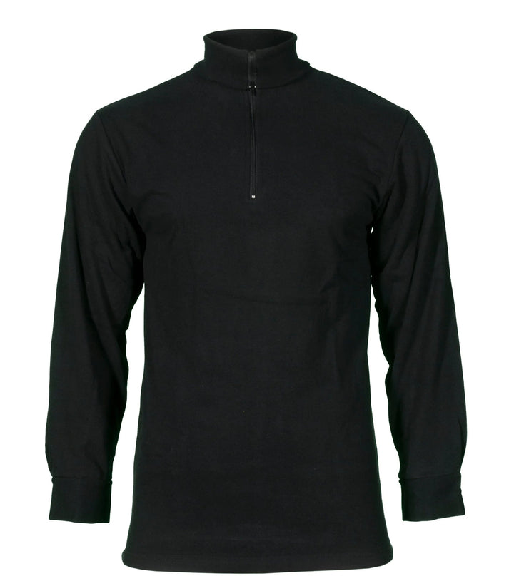 Norsk Feltskjorte - Sort - Game-On.no