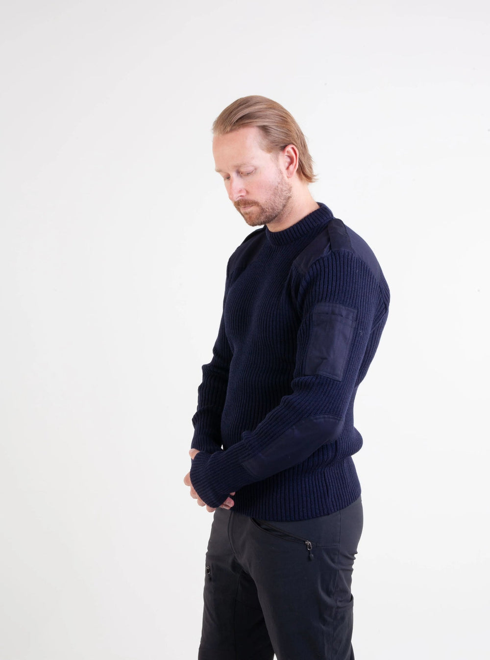 Norsk Natogenser - Marine Blå - Game-On.no