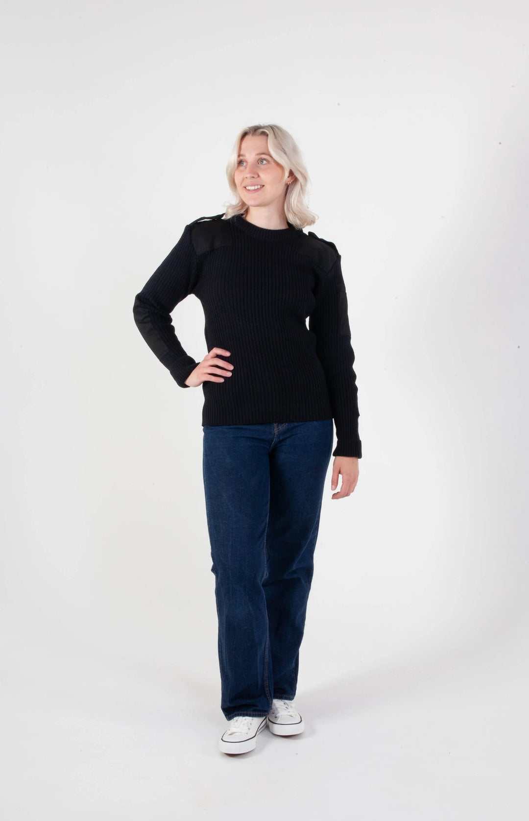 Norsk Natogenser - Svart - Game-On.no