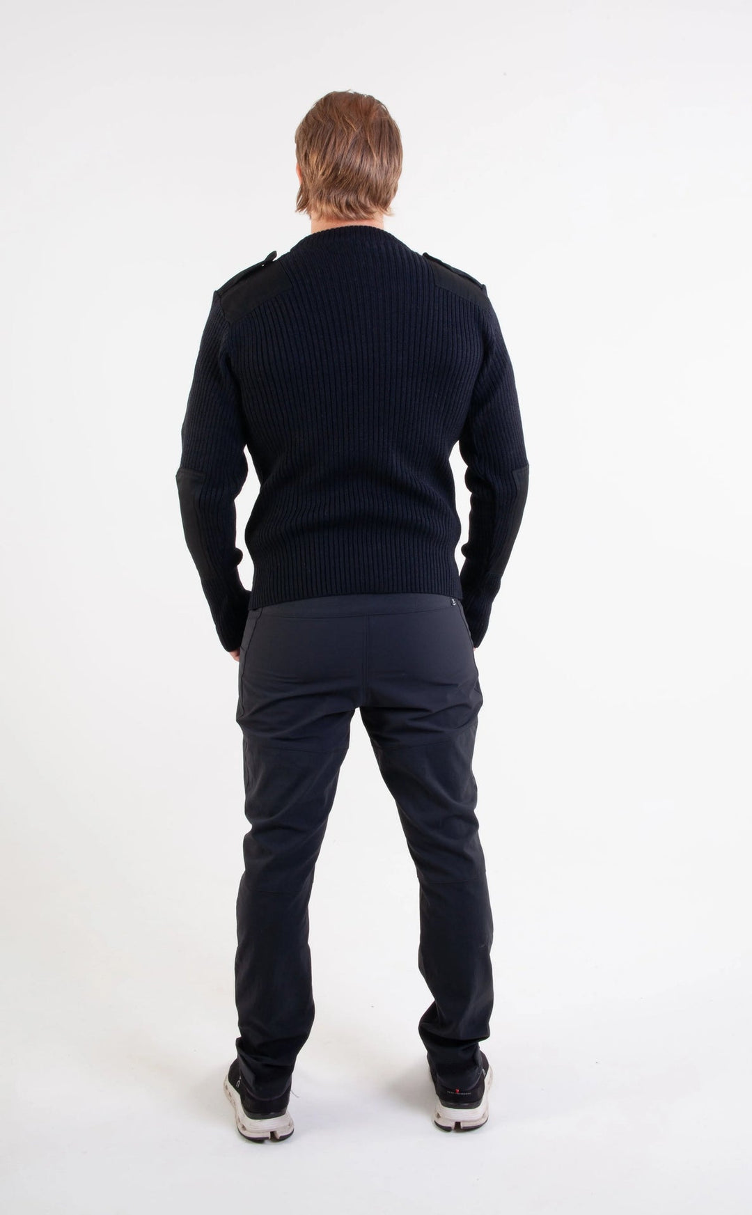 Norsk Natogenser - Svart - Game-On.no