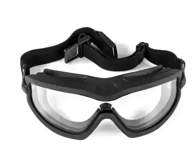 Anti-fog goggles - Double lens - Adjustable