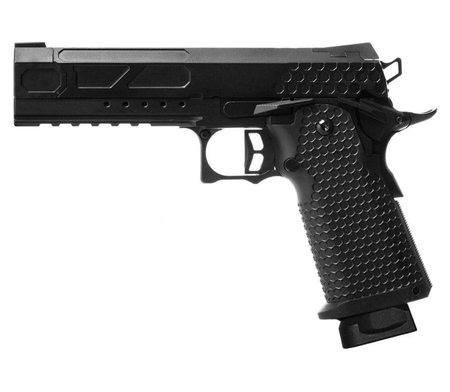 Novritsch - SSP2 Gassdrevet Softgunpistol med Blowback - gameon.eu