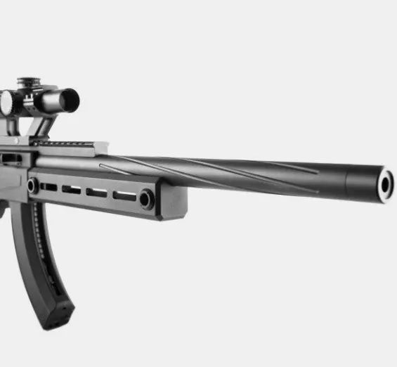 Novritsch SSQ22 - Softgungass Sniperrifle med Blowback - Game-On.no