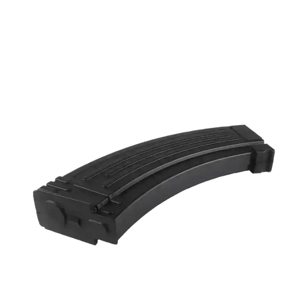 NP AK Mid-Cap Magasin 140 skudd - Svart - Game-On.no