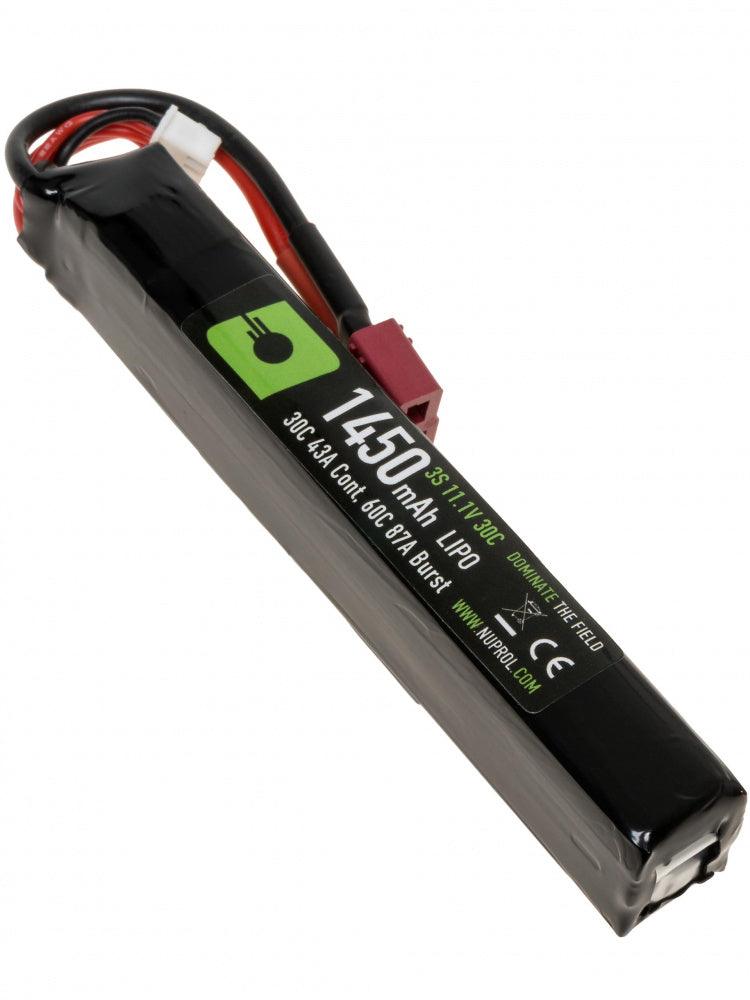 NP Batteri Li-Po 11.1V 30C - 1450mAh - Stick Type - DEANS - gameon.eu