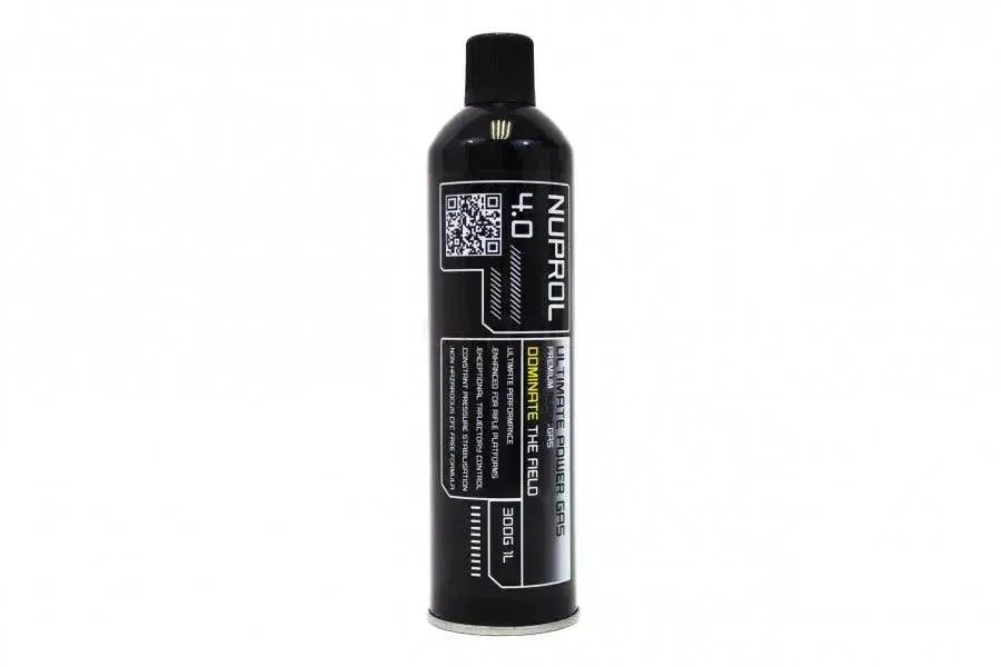 Nuprol 4.0 Ultimate Power Gas - 500ml(300g) - Game-On.no