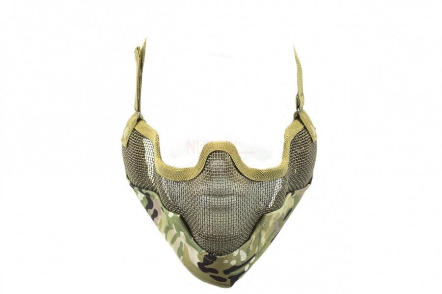 Nuprol Mesh Maske med Gitter V2 - MultiCam - gameon.eu