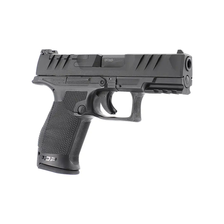 Walther - PDP Compact 4” - Gassdrevet Softgun Pistol med Blowback