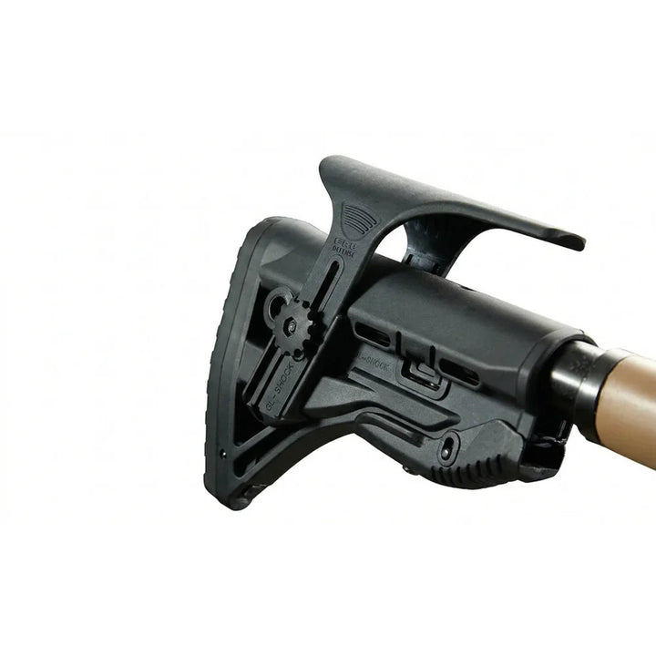 Snowpeak - M50 Semiautomatisk PCP Luftgevær - 4.5mm