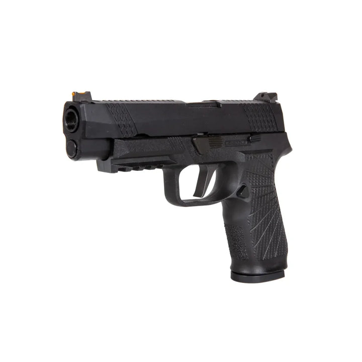 WE - P320 F17 V2 - Gassdrevet Softgun Pistol med Blowback
