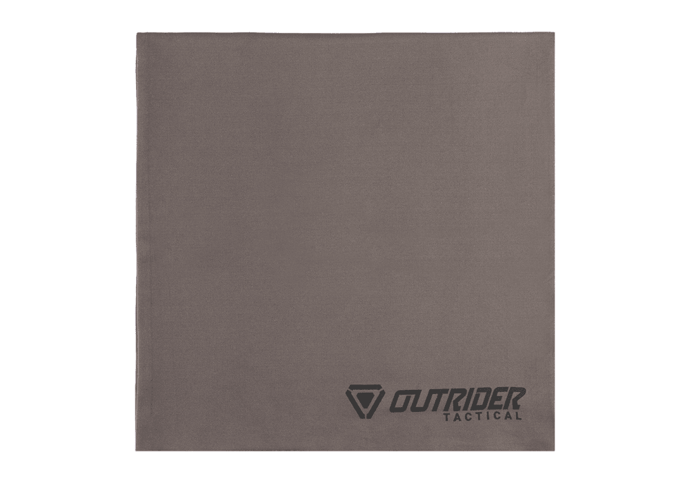 Outrider Tactical - Buff - Neck Gaiter RAL7013 - gameon.eu