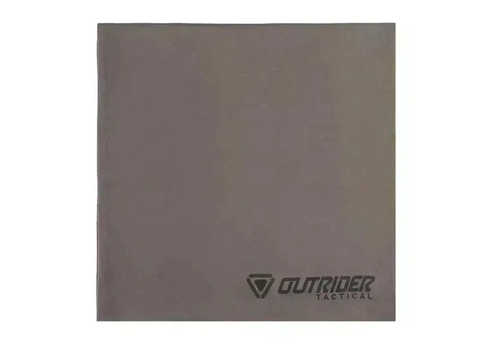 Outrider Tactical - Hals - Neck Gaiter RAL7013 - Game-On.no