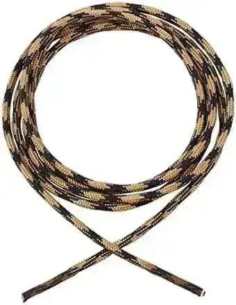 Parapocalypse - Survival Skosnøre - Beige/svart - 137cm - Game-On.no