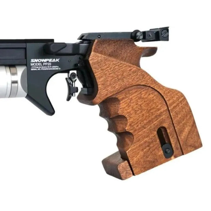 PP20 PCP Powered Air Gun - 4.5mm