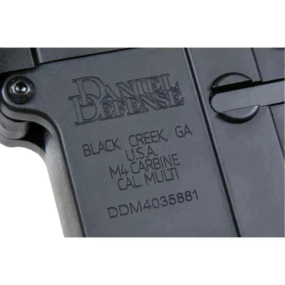 PRIME - MK18 SA-P19 - Daniel Defence Elektrisk Softgun Rifle - AEG - Game-On.no
