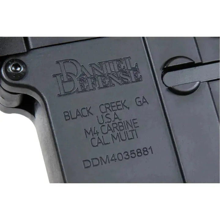 PRIME - MK18 SA-P19 - Daniel Defence Elektrisk Softgun Rifle - AEG - Game-On.no