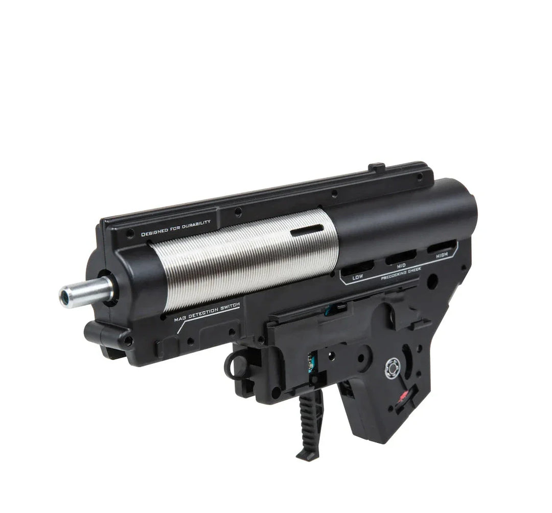 PRIME - SA-P20 - Aster II ETU Elektrisk Softgun Rifle - AEG