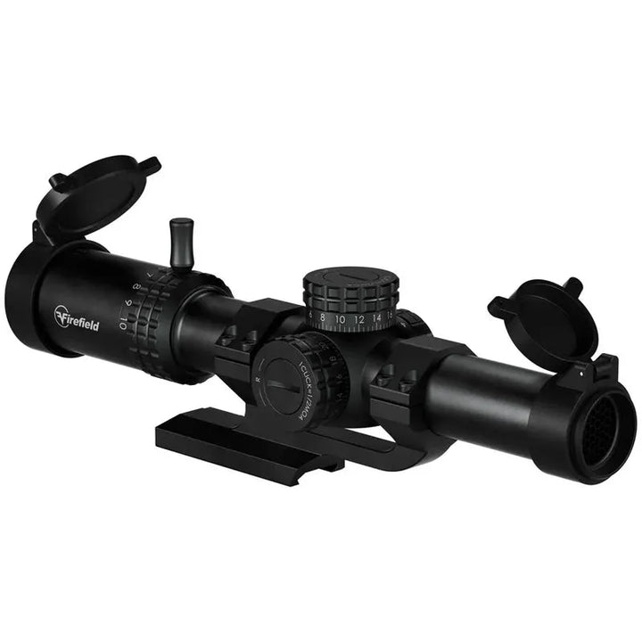 Rapid Strike 1-10x24 Kikkertsikte - 21mm - Game-On.no