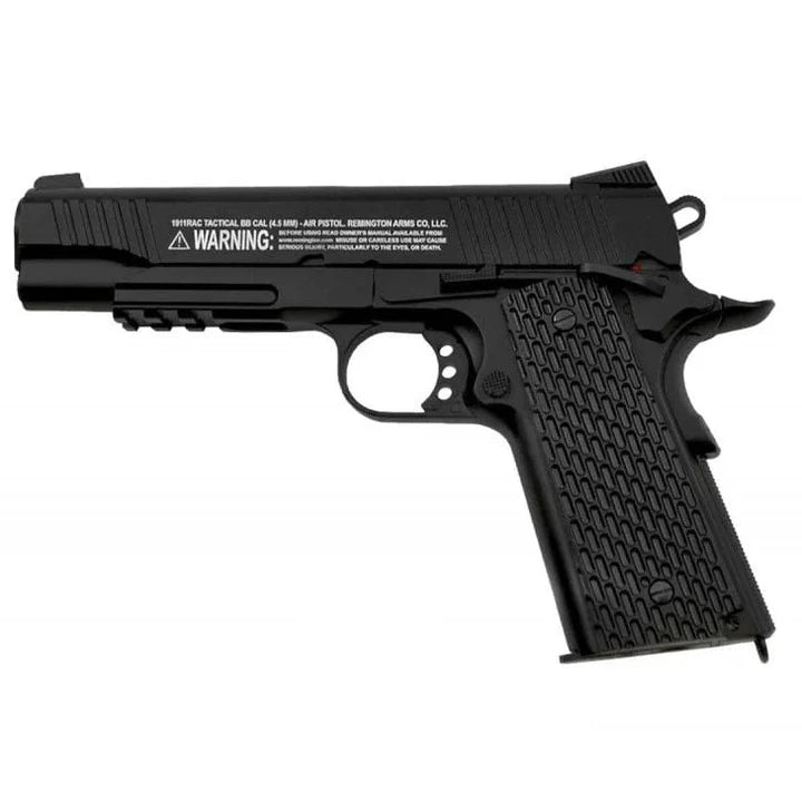 1911RAC Tactical 4.5mm BB Luftpistol med Blowback - Full Metall