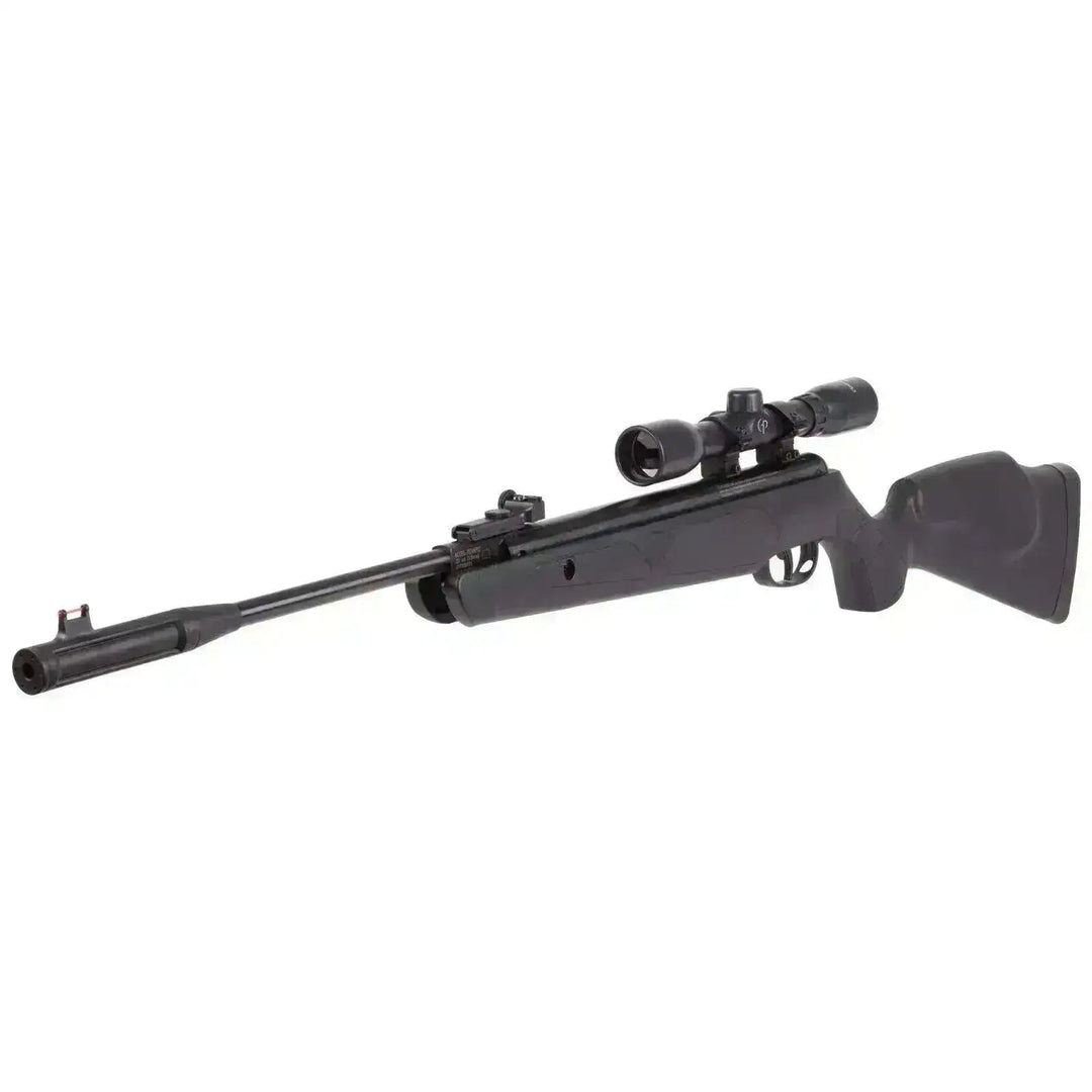 Remington Express Hunter NP Luftgevær med Sikte - 4.5mm - Svart - Game-On.no