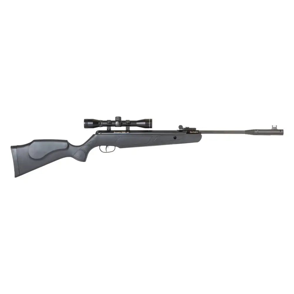 Remington - Tyrant NP Luftgevær med Dempet Løp og Kikkertsikte - 4.5mm - Game-On.no