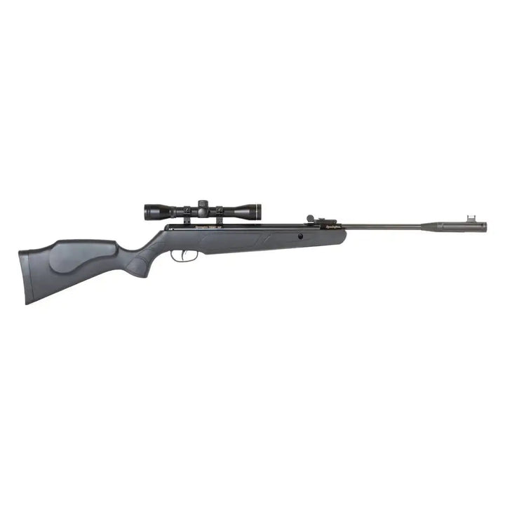 Remington - Tyrant NP Luftgevær med Dempet Løp og Kikkertsikte - 4.5mm - Game-On.no