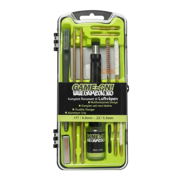 Snowpeak - GR1600 Gas Piston Luftgevær Pakkesett
