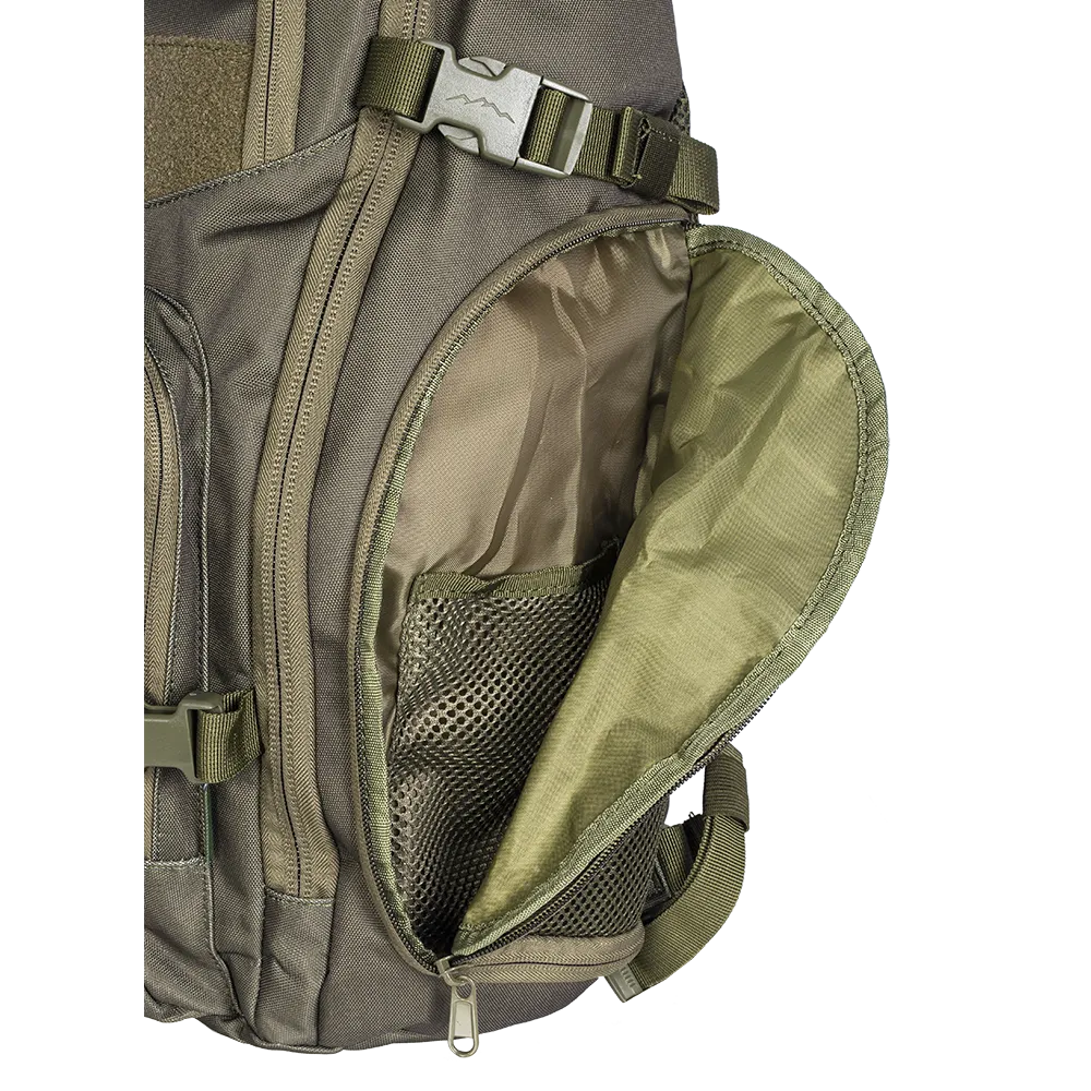 Robust Sekk til Jakt og Friluft - 45L - Game-On.no