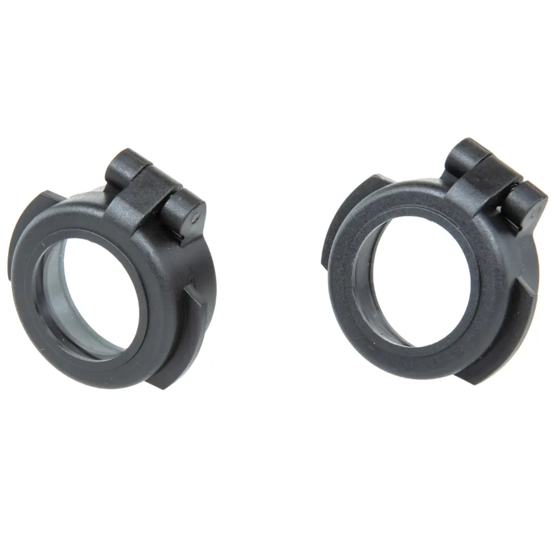 Rødpunktsikte og Førstørrer - Komplett Sett - HD Svart - Game-On.no