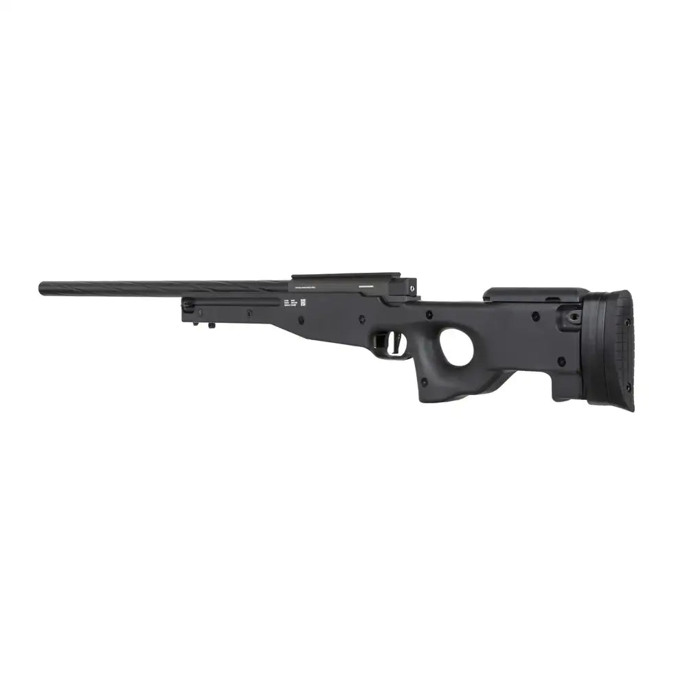 S11 / L96 EDGE Softgun Sniper Springer - KRAFTIG - Svart - Game-On.no