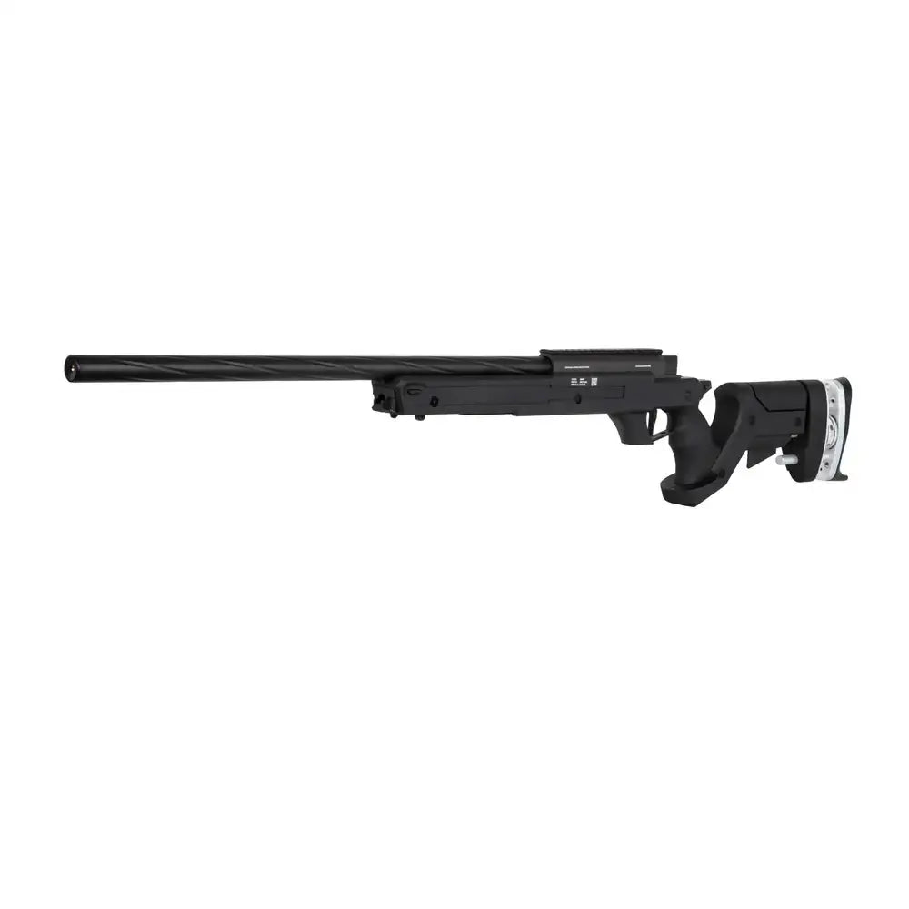 S13 / L96 EDGE Softgun Sniper Springer - KRAFTIG - Svart - Game-On.no
