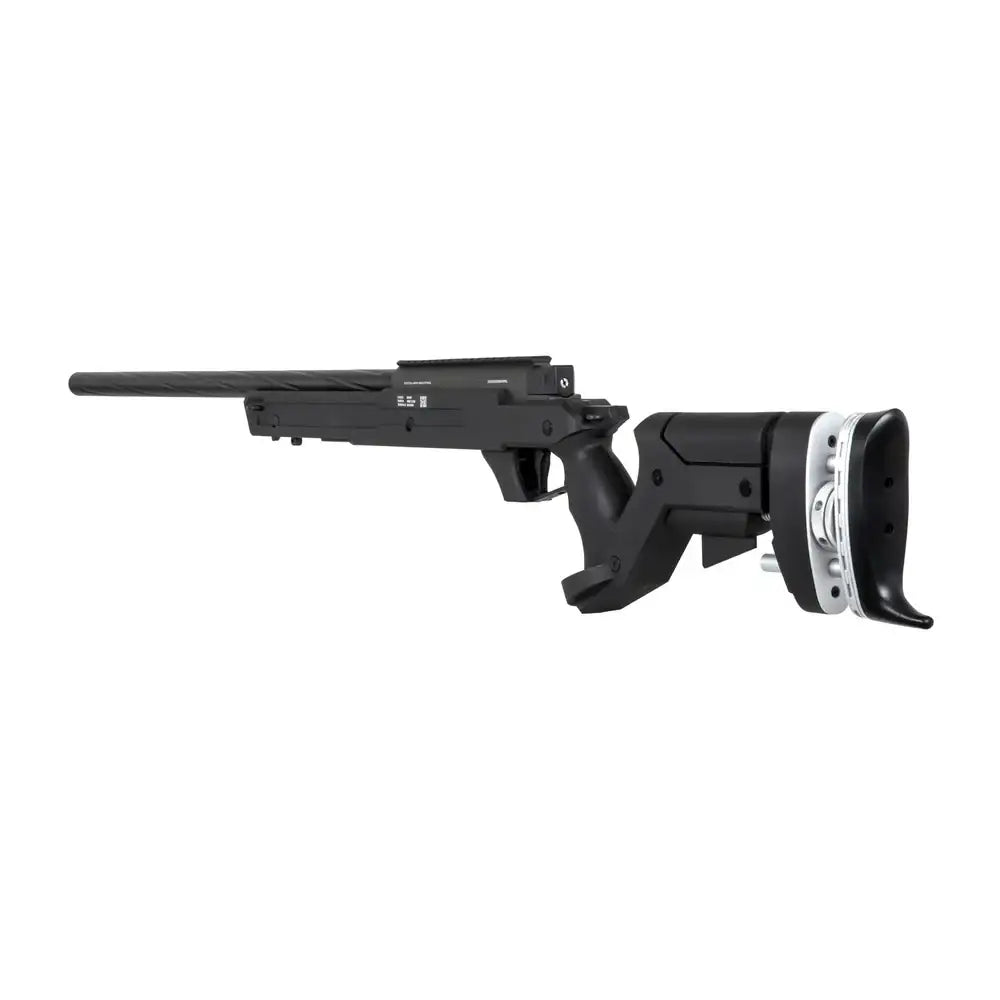 S13 / L96 EDGE Softgun Sniper Springer - KRAFTIG - Svart - Game-On.no