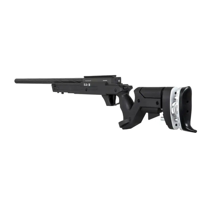 S13 / L96 EDGE Softgun Sniper Springer - KRAFTIG - Svart - Game-On.no