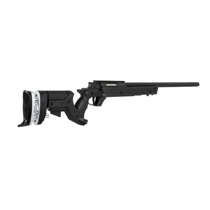 S13 / L96 EDGE Softgun Sniper Springer - KRAFTIG - Svart - Game-On.no