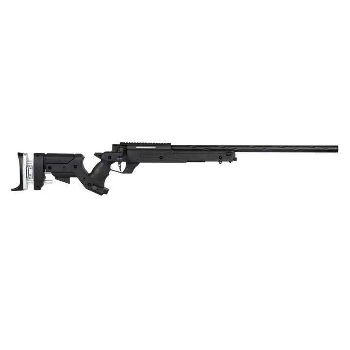 S13 / L96 EDGE Softgun Sniper Springer - KRAFTIG - Svart - Game-On.no