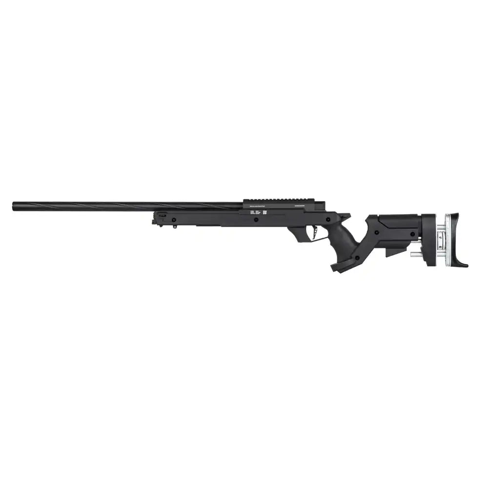 S13 / L96 EDGE Softgun Sniper Springer - KRAFTIG - Svart - Game-On.no