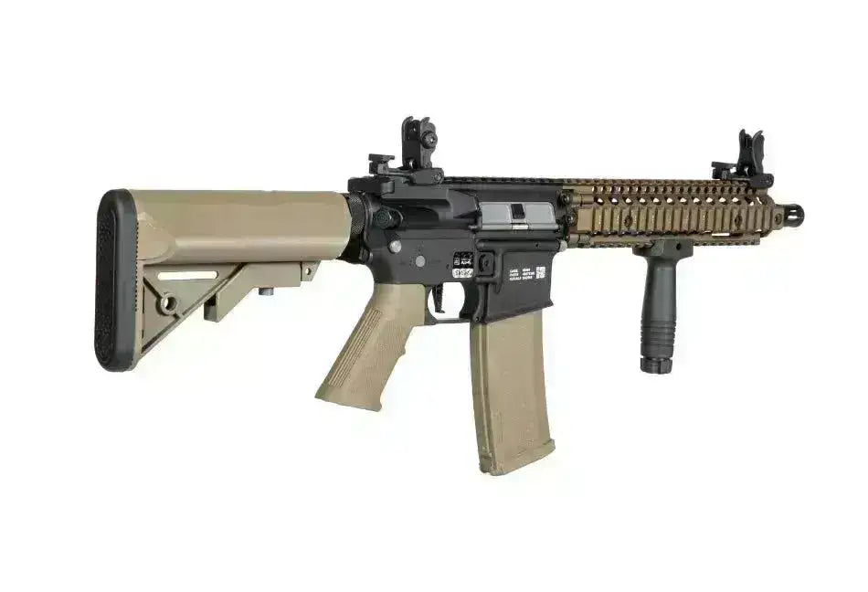 SA - Daniel Defence MK18 - E19 EDGE 2.0 Elektrisk Softgunrifle - - Game-On.no