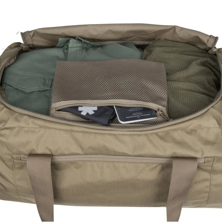 Sammenleggbar Forstørret Bag - Urban Training Bag - Coyote - Game-On.no