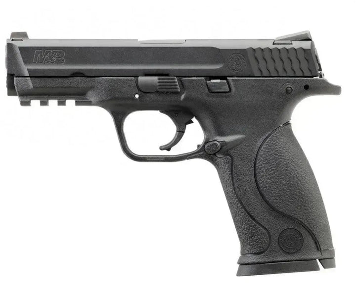 S&W - M&P 9 Gassdrevet Airsoft Pistol - Svart - Game-On.no