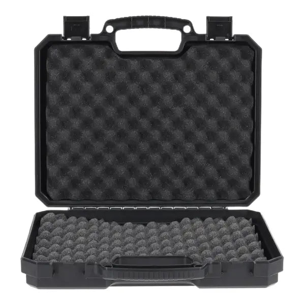 Specna Arms Smart Våpenkoffert 33cm, åpen sett rett forfra