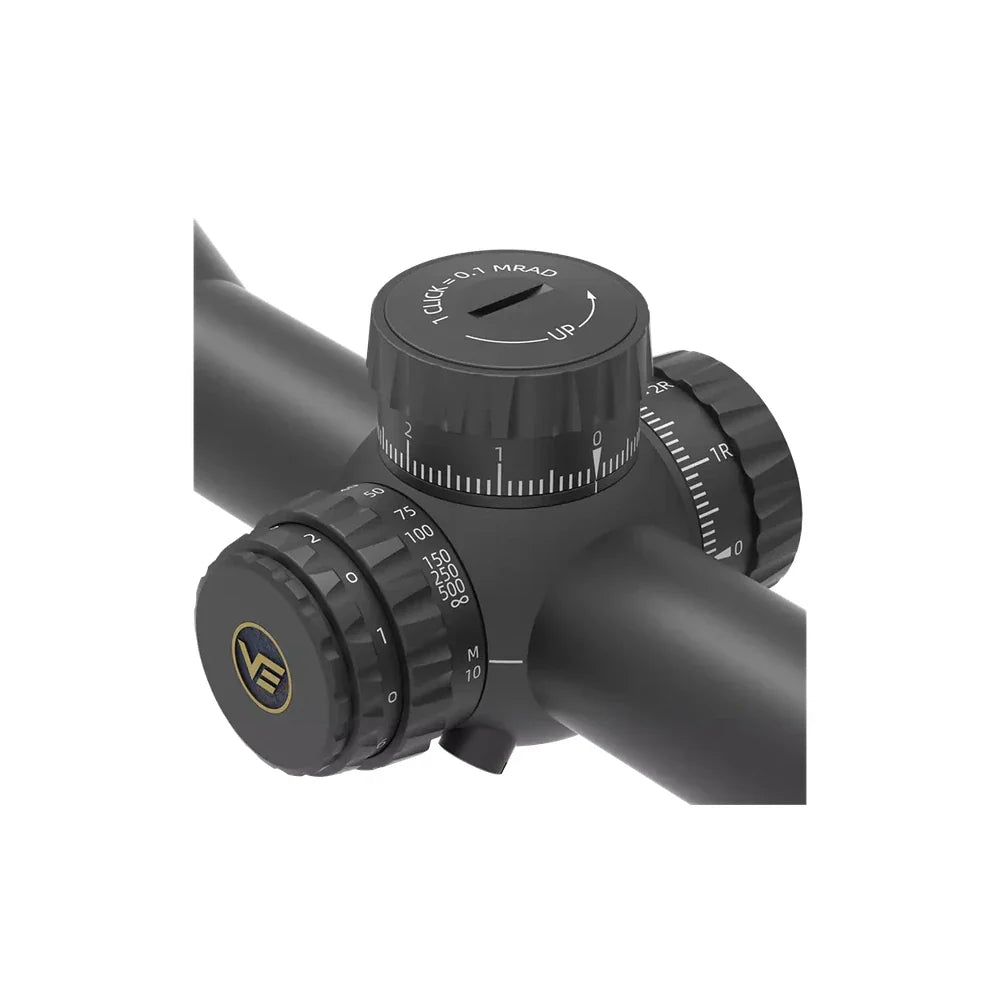 Vector Optics Tauron 3-18x50 GenII FFP Kikkertsikte